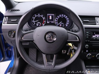 Škoda Octavia 2,0 TSI RS 162kW CZ  Klim 2014