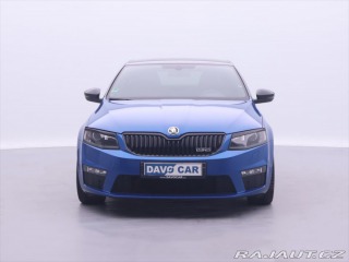Škoda Octavia 2,0 TSI RS 162kW CZ  Klim 2014