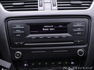 Škoda Octavia 2,0 TSI RS 162kW CZ  Klim 2014