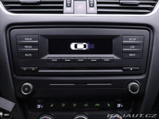 Škoda Octavia 2,0 TSI RS 162kW CZ  Klim 2014