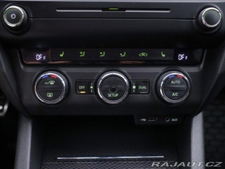 Škoda Octavia 2,0 TSI RS 162kW CZ  Klim 2014