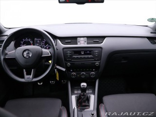 Škoda Octavia 2,0 TSI RS 162kW CZ  Klim 2014