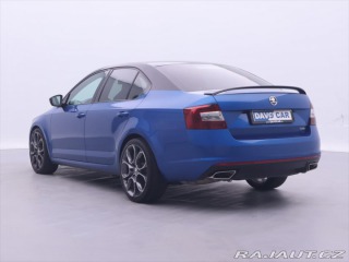 Škoda Octavia 2,0 TSI RS 162kW CZ  Klim 2014