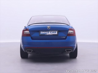 Škoda Octavia 2,0 TSI RS 162kW CZ  Klim 2014