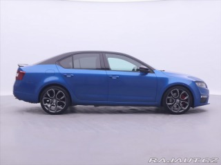 Škoda Octavia 2,0 TSI RS 162kW CZ  Klim 2014