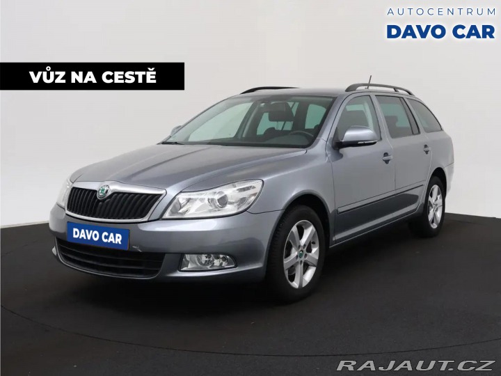Škoda Octavia 1,4 TSI Elegance navi xen 2012