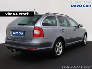 Škoda Octavia 1,4 TSI Elegance navi xen 2012