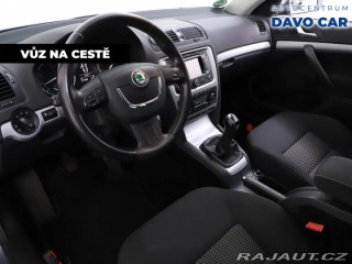 Škoda Octavia 1,4 TSI Elegance navi xen 2012