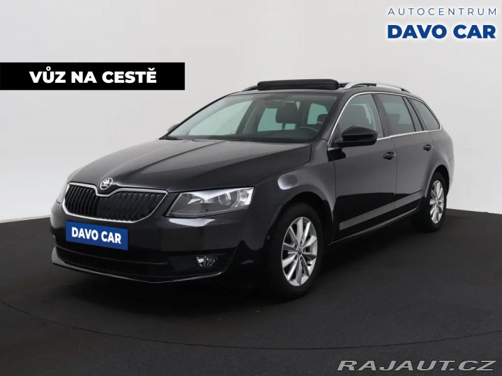 Škoda Octavia 1,0 TSI DSG Style pano Ca 2016