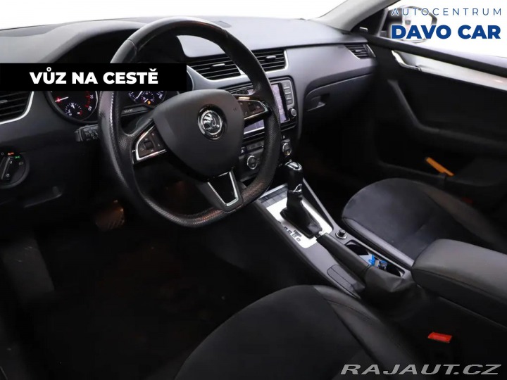 Škoda Octavia 1,0 TSI DSG Style pano Ca 2016