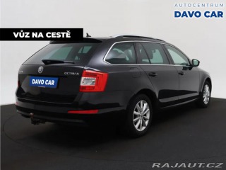 Škoda Octavia 1,0 TSI DSG Style pano Ca 2016