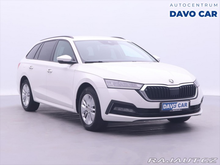 Škoda Octavia 2,0 2021