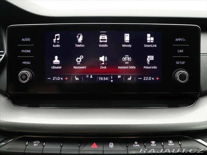 Škoda Octavia 2,0 2021