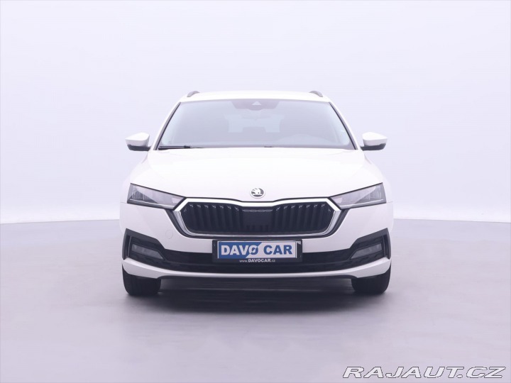 Škoda Octavia 2,0 2021