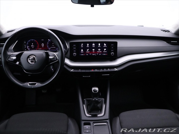 Škoda Octavia 2,0 2021