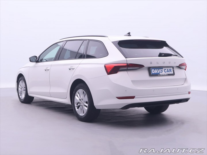 Škoda Octavia 2,0 2021