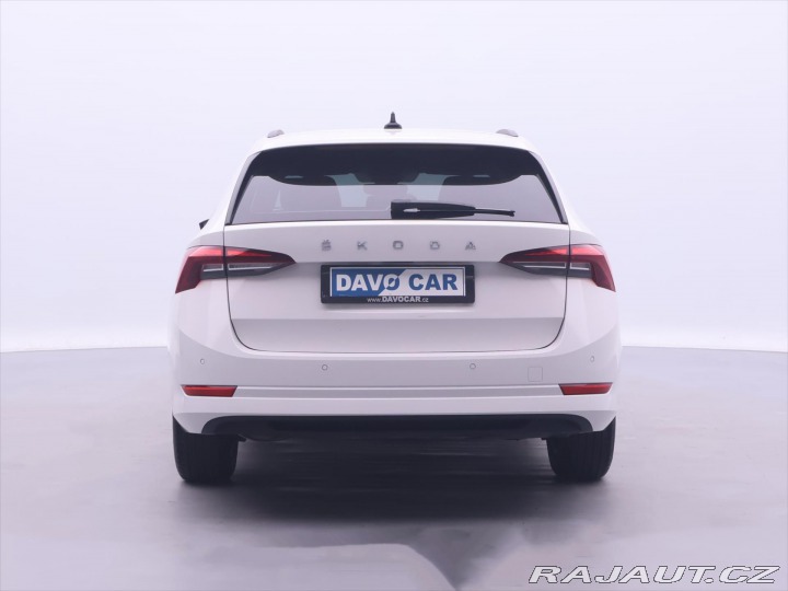 Škoda Octavia 2,0 2021
