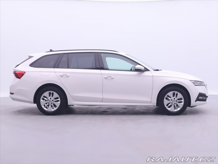 Škoda Octavia 2,0 2021