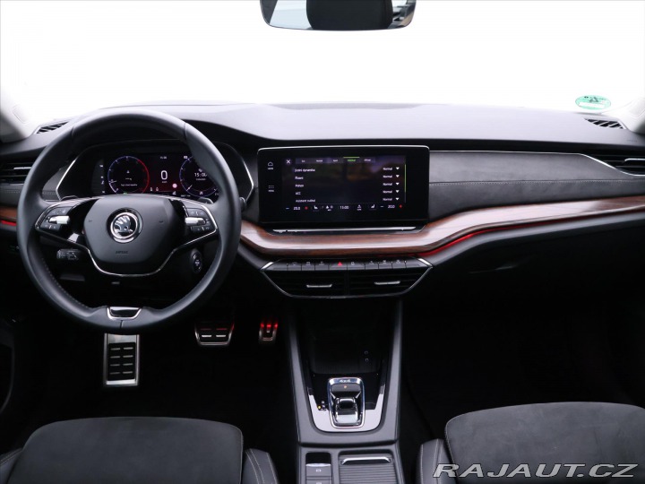 Škoda Octavia 2,0 TDI Scout 4x4 DSG DPH 2021