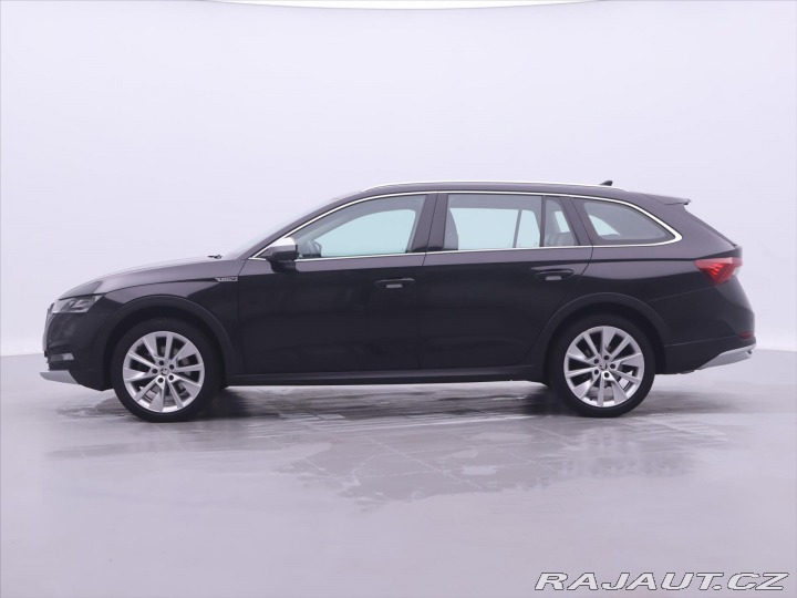 Škoda Octavia 2,0 TDI Scout 4x4 DSG DPH 2021