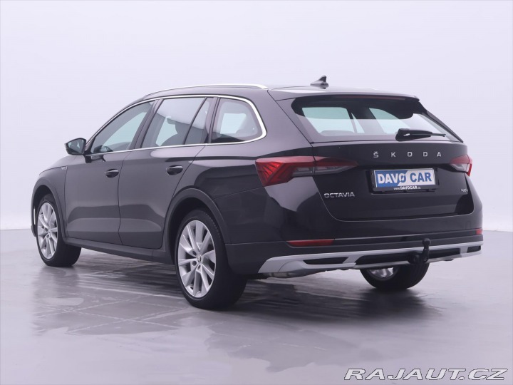 Škoda Octavia 2,0 TDI Scout 4x4 DSG DPH 2021