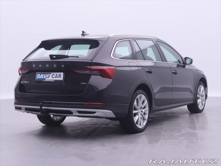 Škoda Octavia 2,0 TDI Scout 4x4 DSG DPH 2021