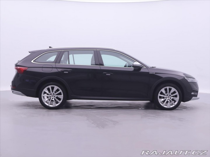 Škoda Octavia 2,0 TDI Scout 4x4 DSG DPH 2021