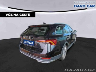 Škoda Octavia 2,0 TDI Scout 4x4 DSG mat 2021