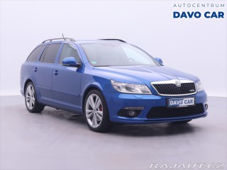 Škoda Octavia 2,0 TSI 147kW Serv.Kniha