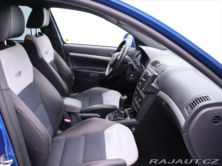 Škoda Ostatní modely 2,0 TSI 147kW Serv.Kniha 2011