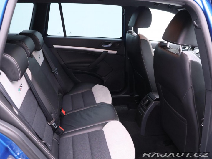 Škoda Octavia 2,0 TSI 147kW Serv.Kniha 2011