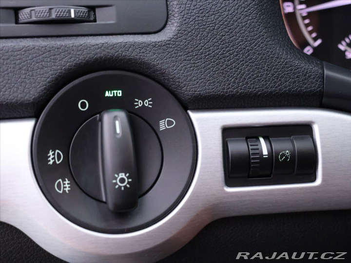 Škoda Ostatní modely 2,0 TSI 147kW Serv.Kniha 2011