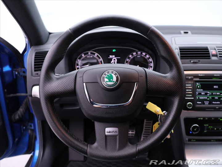 Škoda Ostatní modely 2,0 TSI 147kW Serv.Kniha 2011