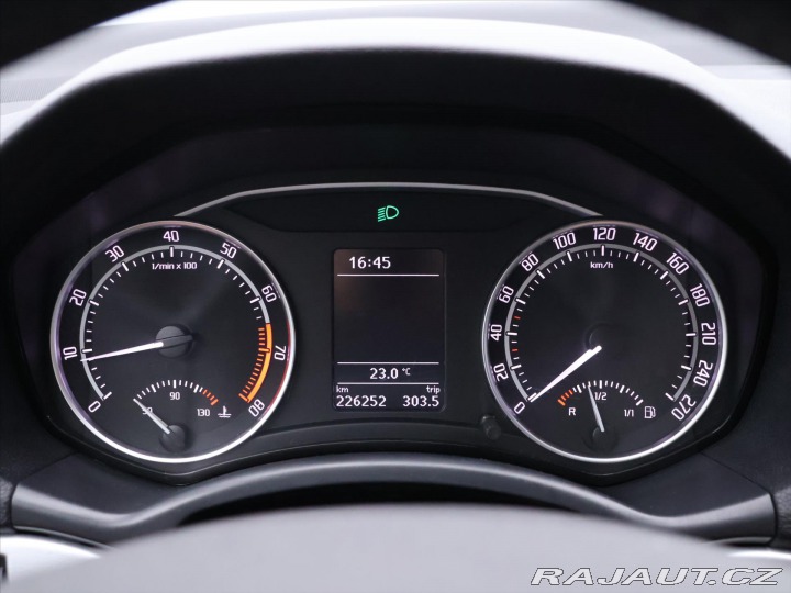 Škoda Octavia 2,0 TSI 147kW Serv.Kniha 2011
