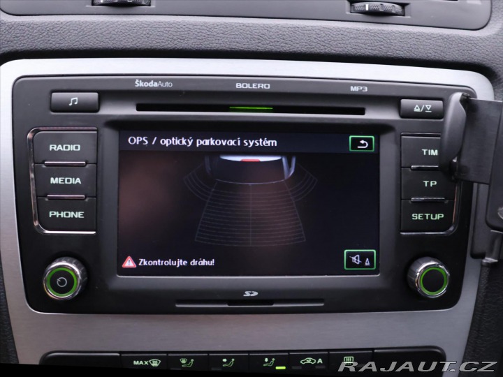 Škoda Octavia 2,0 TSI 147kW Serv.Kniha 2011
