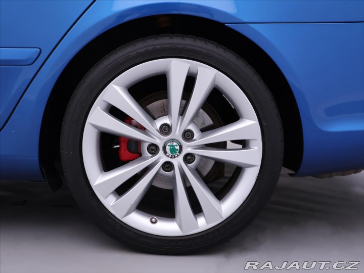 Škoda Octavia 2,0 TSI 147kW Serv.Kniha 2011