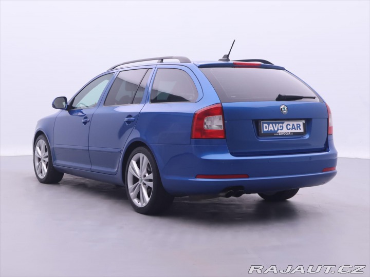 Škoda Octavia 2,0 TSI 147kW Serv.Kniha 2011
