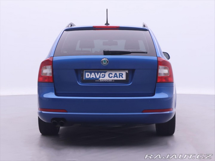 Škoda Ostatní modely 2,0 TSI 147kW Serv.Kniha 2011