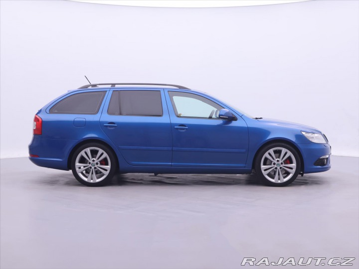 Škoda Octavia 2,0 TSI 147kW Serv.Kniha 2011
