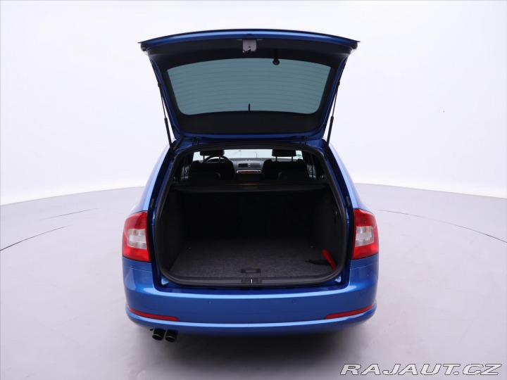 Škoda Octavia 2,0 TSI 147kW Serv.Kniha 2011