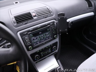 Škoda Octavia 2,0 TSI 147kW Serv.Kniha 2011