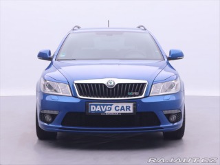 Škoda Octavia 2,0 TSI 147kW Serv.Kniha 2011