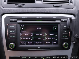 Škoda Octavia 2,0 TSI 147kW Serv.Kniha 2011