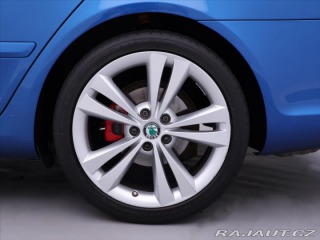 Škoda Octavia 2,0 TSI 147kW Serv.Kniha 2011