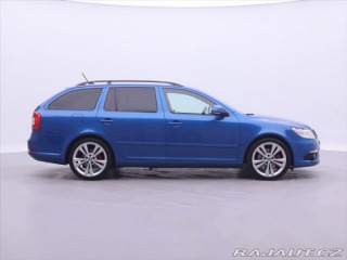 Škoda Octavia 2,0 TSI 147kW Serv.Kniha 2011