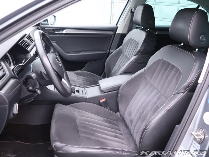 Škoda Superb 2,0 TDI 110kW DSG Style C 2020