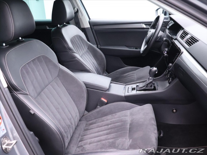 Škoda Superb 2,0 TDI 110kW DSG Style C 2020