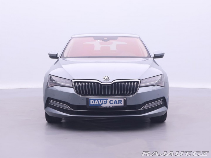 Škoda Superb 2,0 TDI 110kW DSG Style C 2020