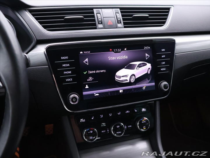 Škoda Superb 2,0 TDI 110kW DSG Style C 2020