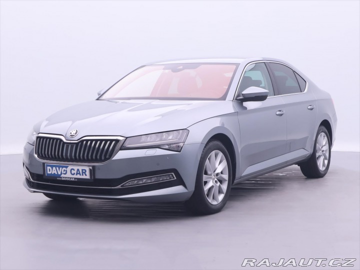 Škoda Superb 2,0 TDI 110kW DSG Style C 2020